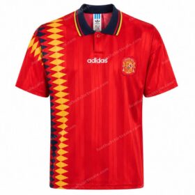 Retro Spain Home Shirt 1994