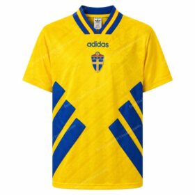 Retro Sweden Home Shirt 1994