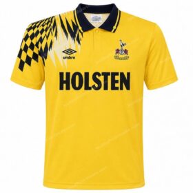 Tottenham Hotspur Retro Away Football Shirt 92/94