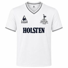 Tottenham Hotspur Retro Home Football Shirt 83/84