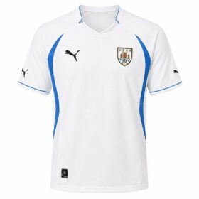 Retro Uruguay Away Shirt 2010