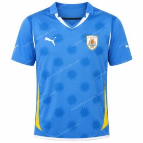 Retro Uruguay Home Shirt 2010