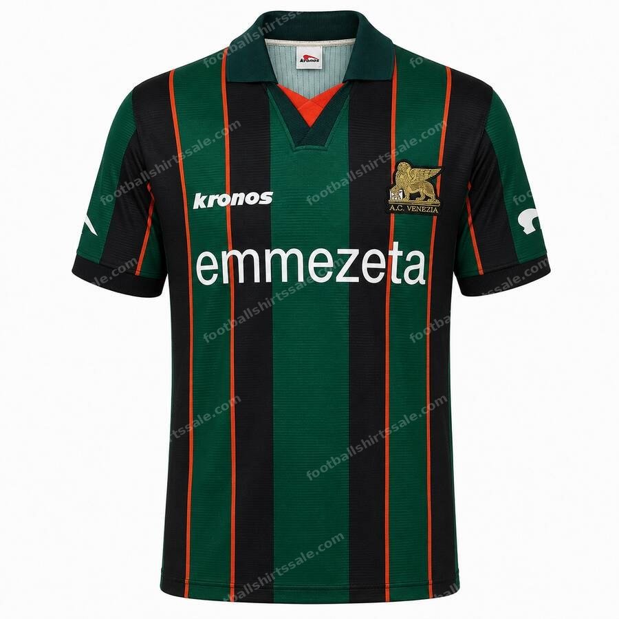 Retro Venezia Home Shirt 99 00