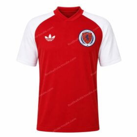 Scotland Pre Match Training Football Top