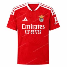 Sl Benfica Home Football Shirt