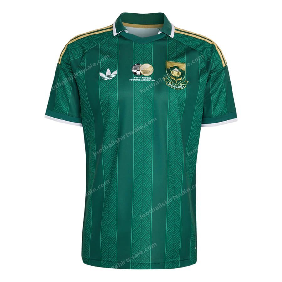 South Africa Away Football Shirt