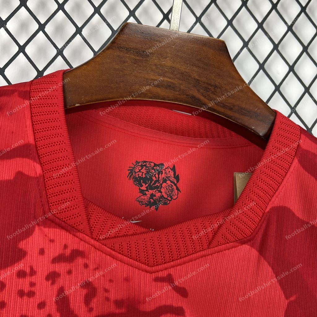 2026 South Korea World Cup Home Football Jersey - Image 3