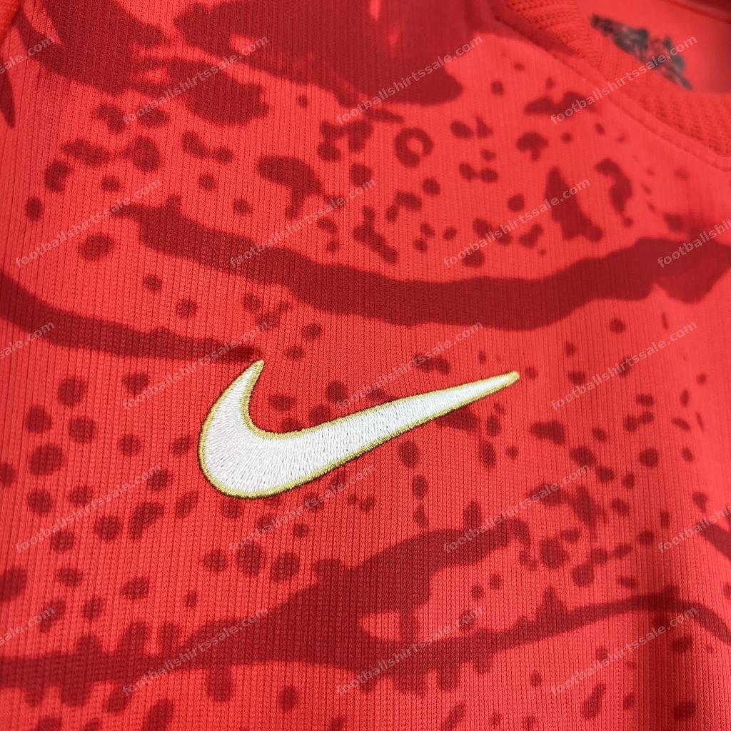 2026 South Korea World Cup Home Football Jersey - Image 5