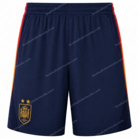 Spain Home Football Shorts