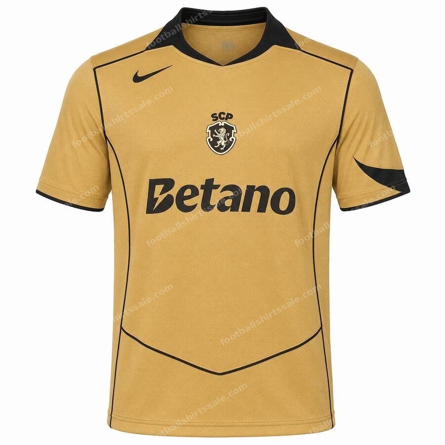 Sporting Lisbon Away Shirt