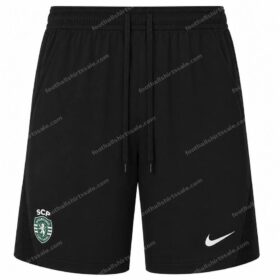 Sporting Lisbon Home Football Shorts