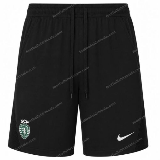 Sporting Lisbon Home Football Shorts