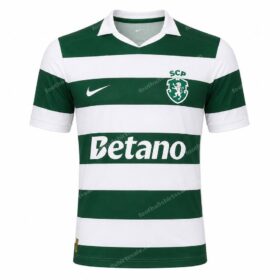 Sporting Lisbon Player Version Home Shirt