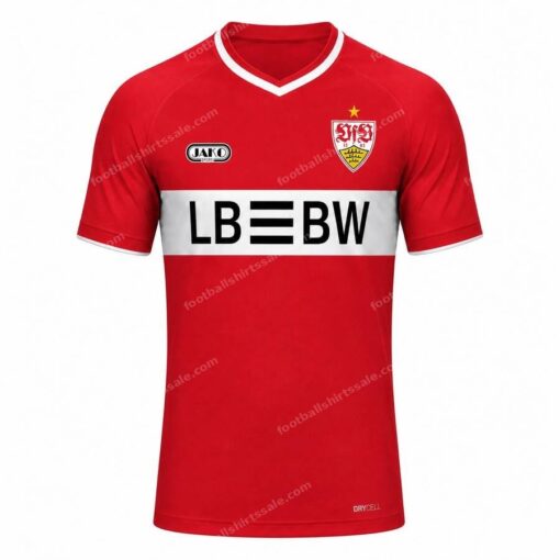 Stuttgart Away Football Shirt