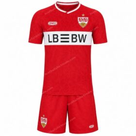 Stuttgart Away Kids Football Kit