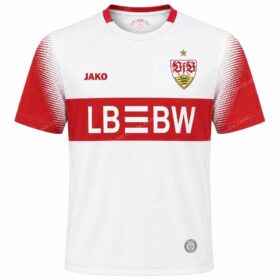 Stuttgart Home Football Shirt