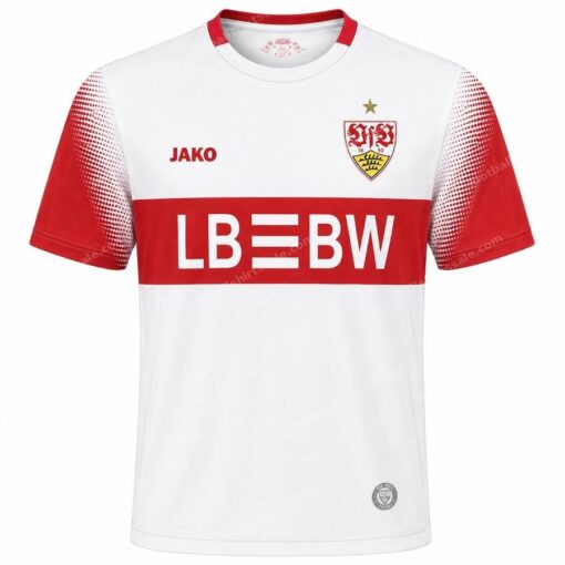 Stuttgart Home Football Shirt