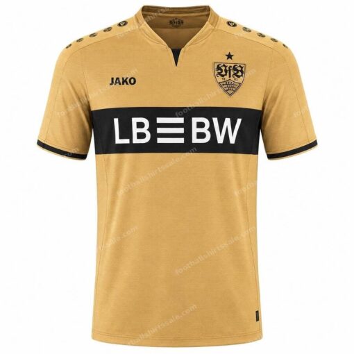 Stuttgart Third Football Shirt