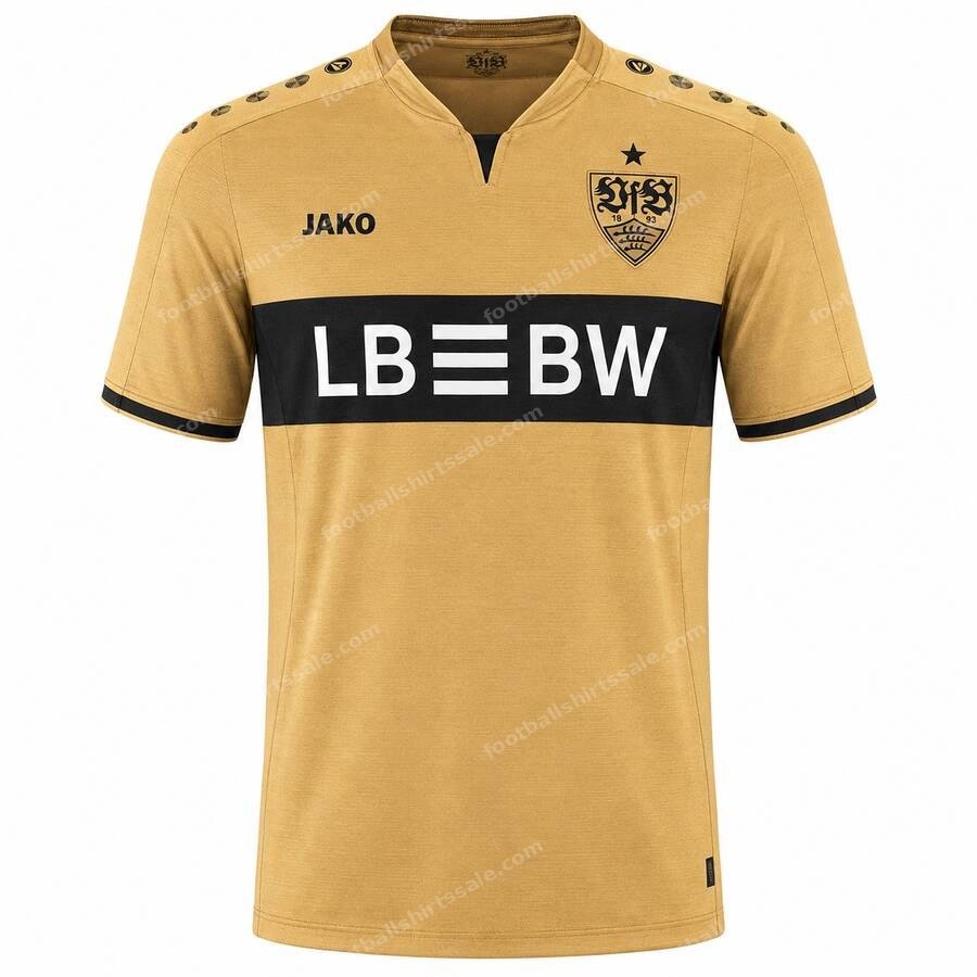 Stuttgart Third Football Shirt