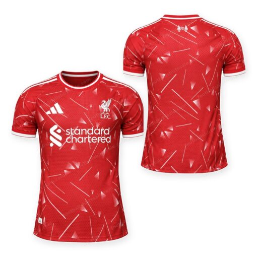 Liverpool Home Football Shirt 26/27