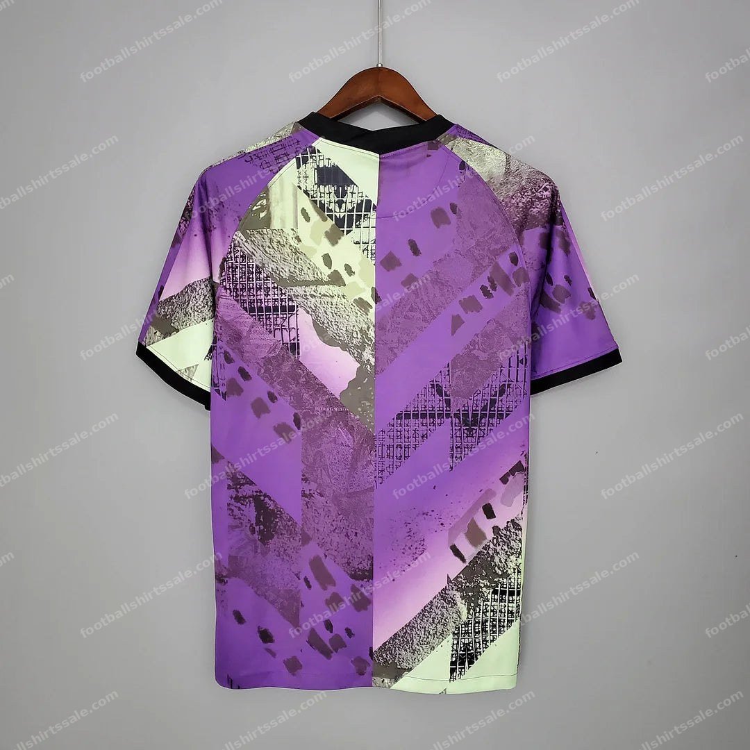 Tottenham Hotspur Retro Third Football Shirt 21/22 - Image 3
