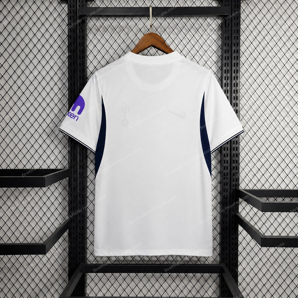 Tottenham Hotspur Home Football Shirt 26/27 - Image 3