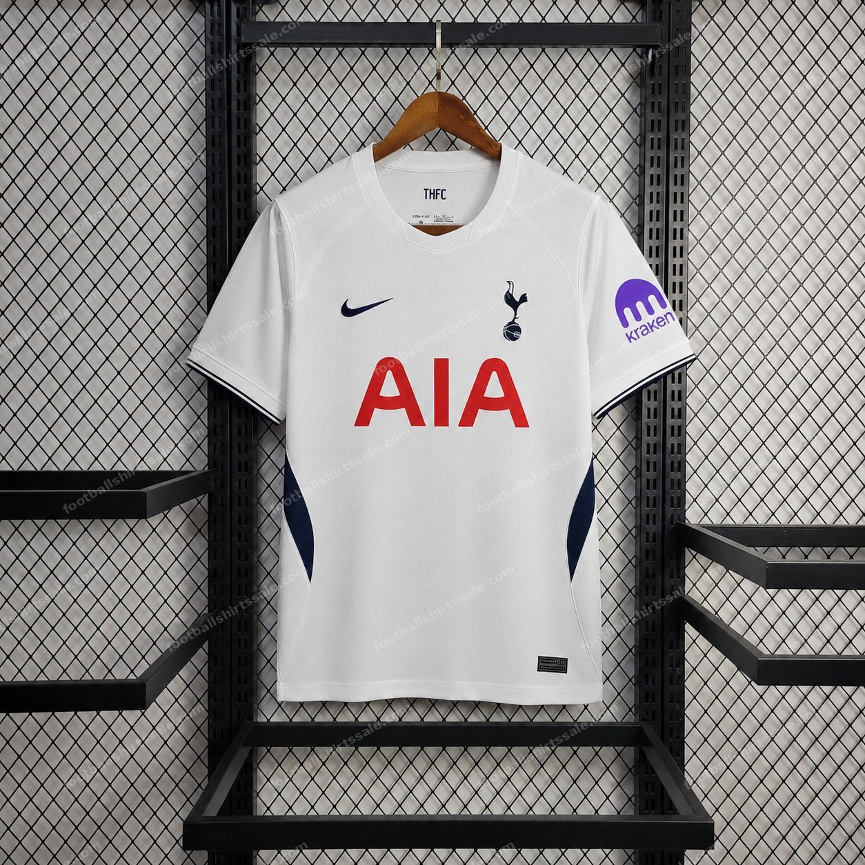 Tottenham Hotspur Home Football Shirt 26/27 - Image 2