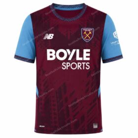 West Ham United Home Player Version Football Shirt