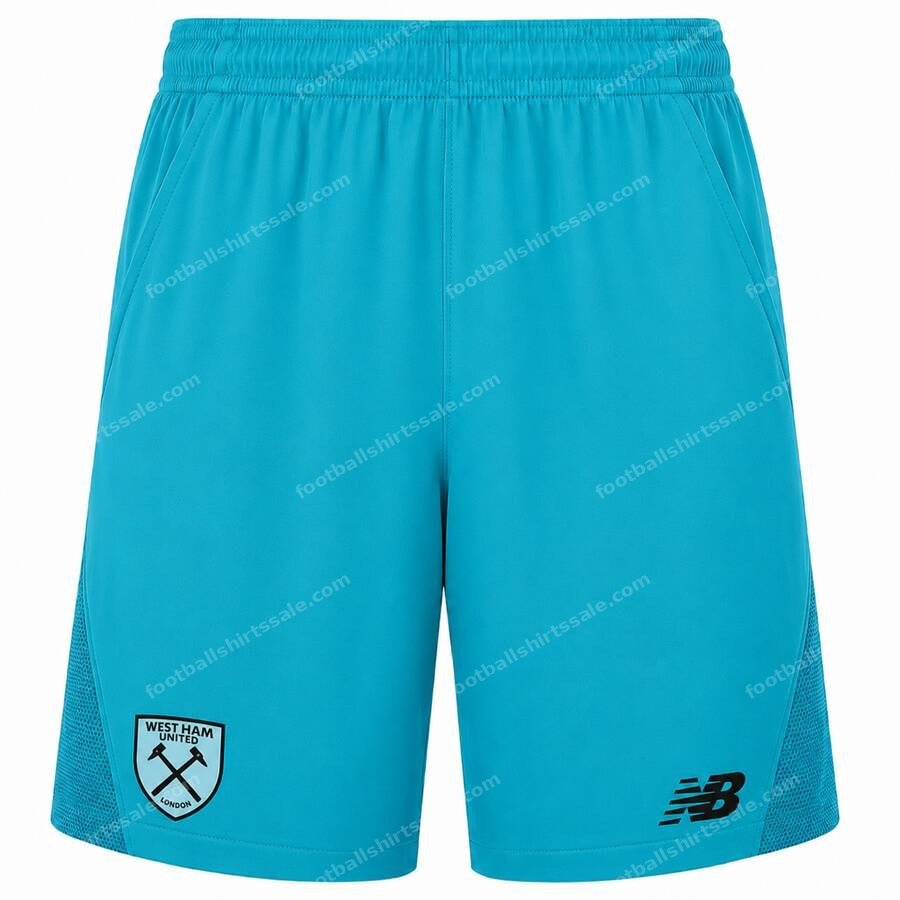 West Ham United Third Shorts