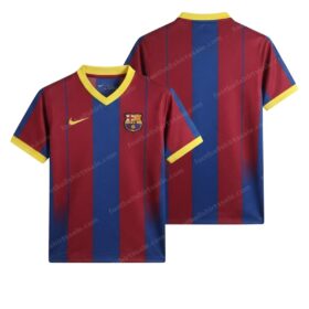 Barcelona Retro Home Uefa Champions League Football Shirt 05/06