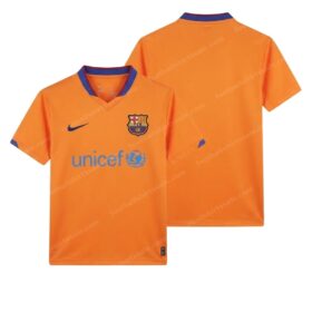 Barcelona Retro Away Football Shirt 06/07