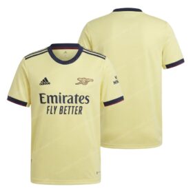 Arsenal Retro Away Football Shirt 21/22