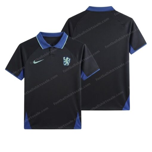 Atletico Madrid Away Football Shirt 22/23 Front and Back View
