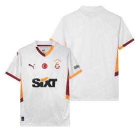 Galatasaray Away Football Shirt 24/25