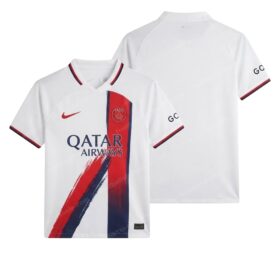 PSG Away Football Shirt 24/25