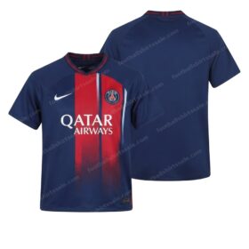 PSG Home Football Shirt 24/25