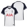 Tottenham Hotspur Home Football Shirt 24/25 Front and Back View