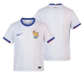 France Away Football Shirt 2024