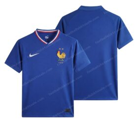 France Home Football Shirt 2024