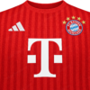 Bayern Munich Home Long Sleeve Football Shirt 26/27 - Detail 1
