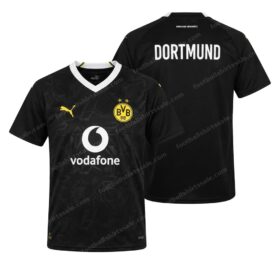 Dortmund Away Football Shirt 26/27