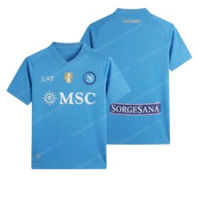 Napoli Home Football Shirt 26/27