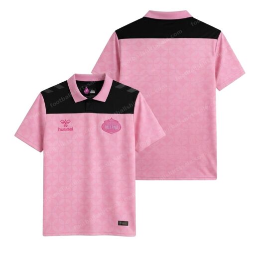 Sunderland Away Sunderland Football Shirt 26/27 Front and Back View