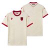 Albania Away Football Shirt 2026 Front and Back View