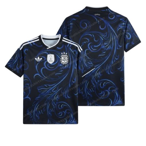 Argentina Away World Cup Football Shirt 2026
