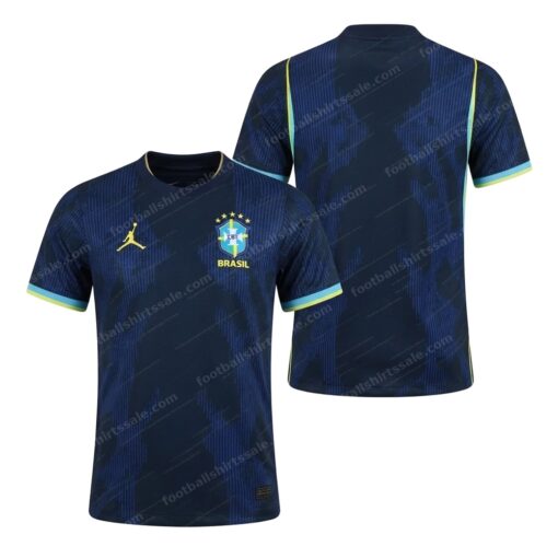 Brazil Away World Cup Football Shirt 2026