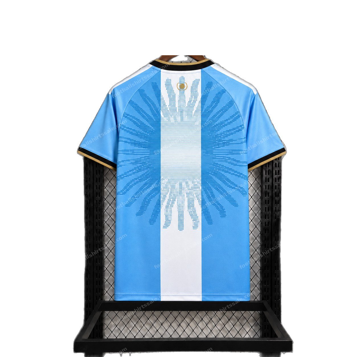 Argentina Messi Farewell Last Football Shirt 2026 - Image 3