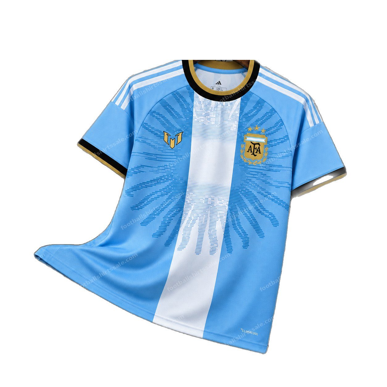 Argentina Messi Farewell Last Football Shirt 2026 - Image 2
