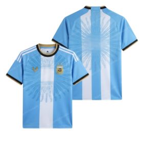 Argentina Messi Farewell Last Football Shirt 2026