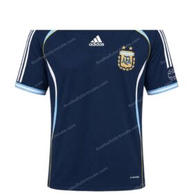 Argentina Retro Away Football Shirt 2006